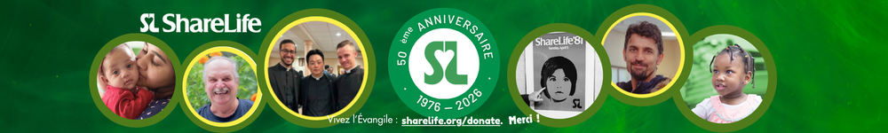 sharelife votre foi en action