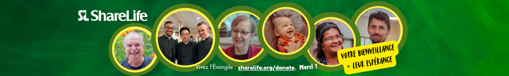 SHARELIFE - VOTRE FOI EN ACTION