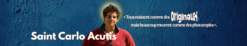 saint carlo acutis