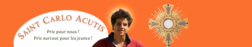 saint carlo acutis