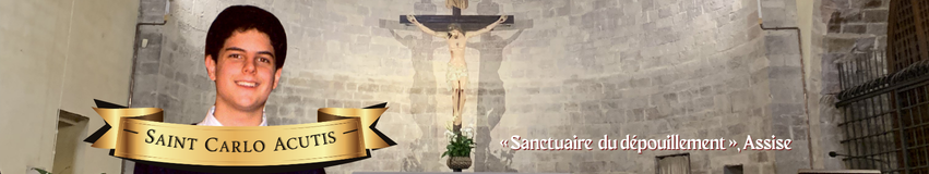 saint carlo acutis