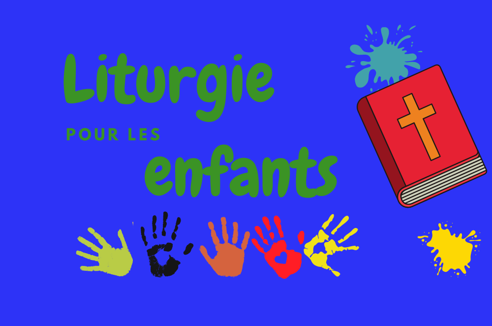 liturgie expliquée aux enfants