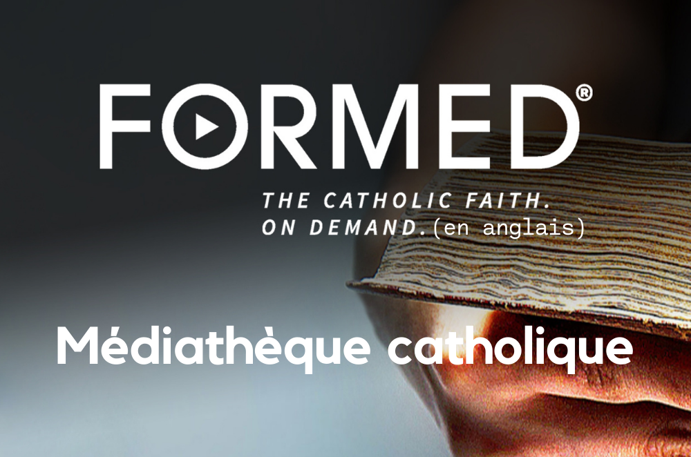 Médiathèque catholique Formed
