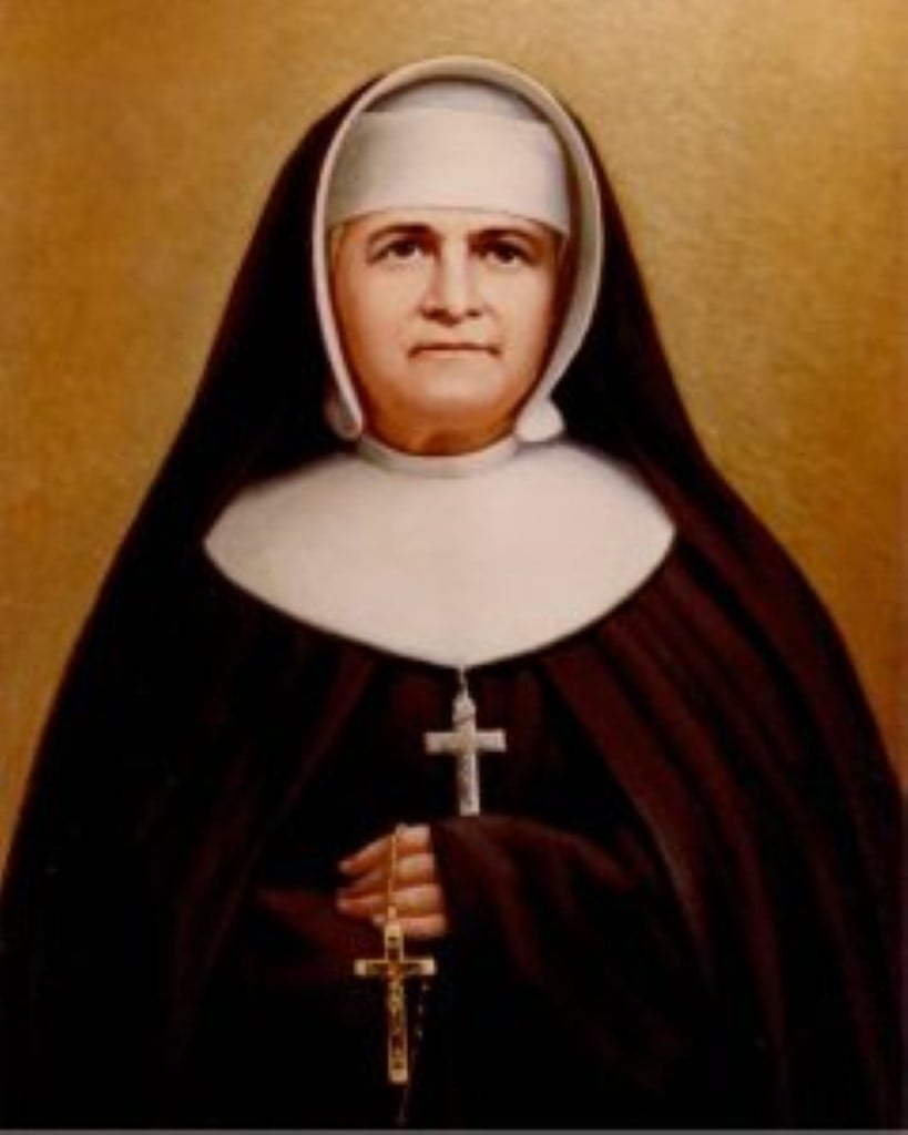 Bienheureuse Marie-Léonie Paradis