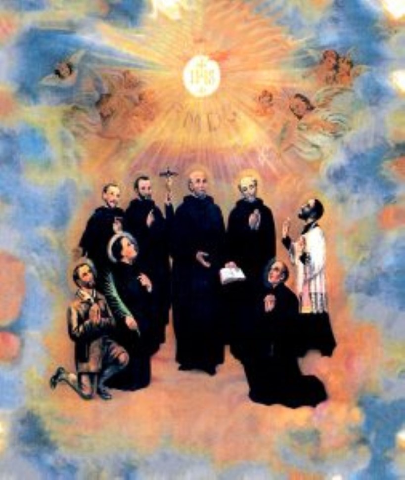 Saints martyrs canadiens