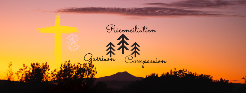 Pensionnats autochtones-guérison réconciliation compassion