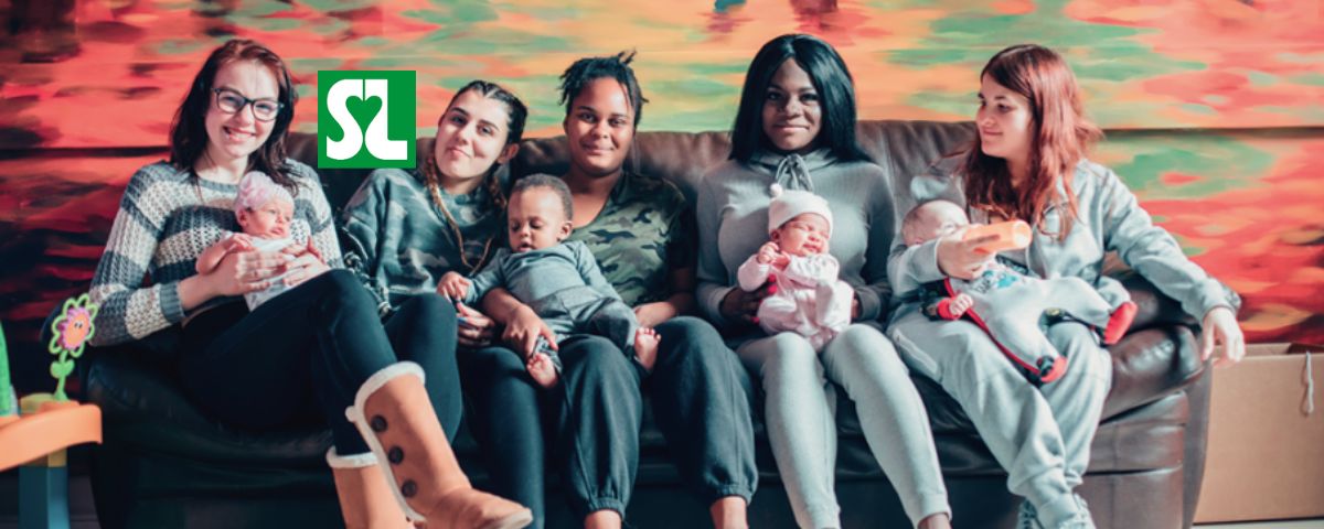 Sharelife SL jeunes mamans organisme de bienfaisance catholique