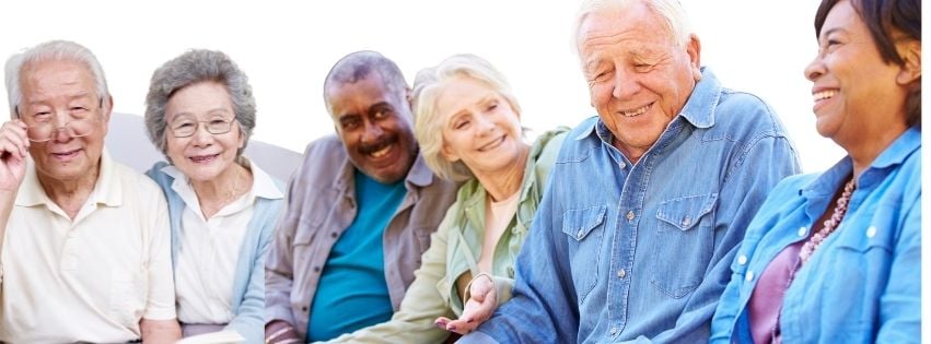 aînés seniors age d'or