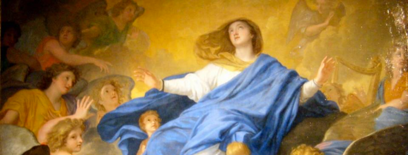 Assomption de la Vierge Marie