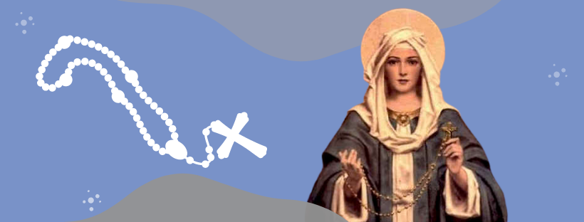 Marie et le rosaire