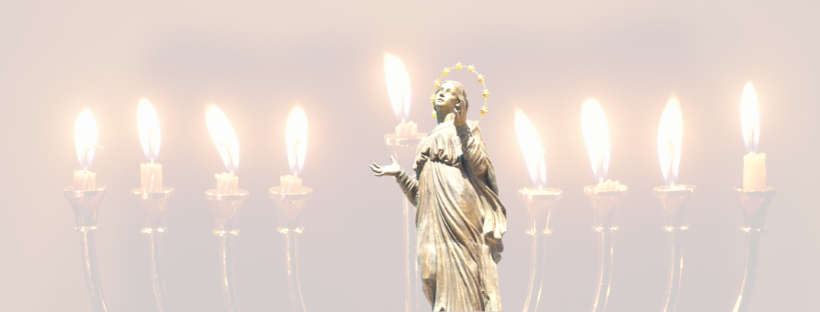 neuvaine 9 bougies marie