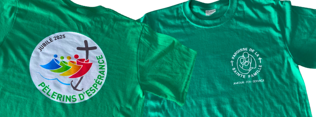 Jubilé tshirt