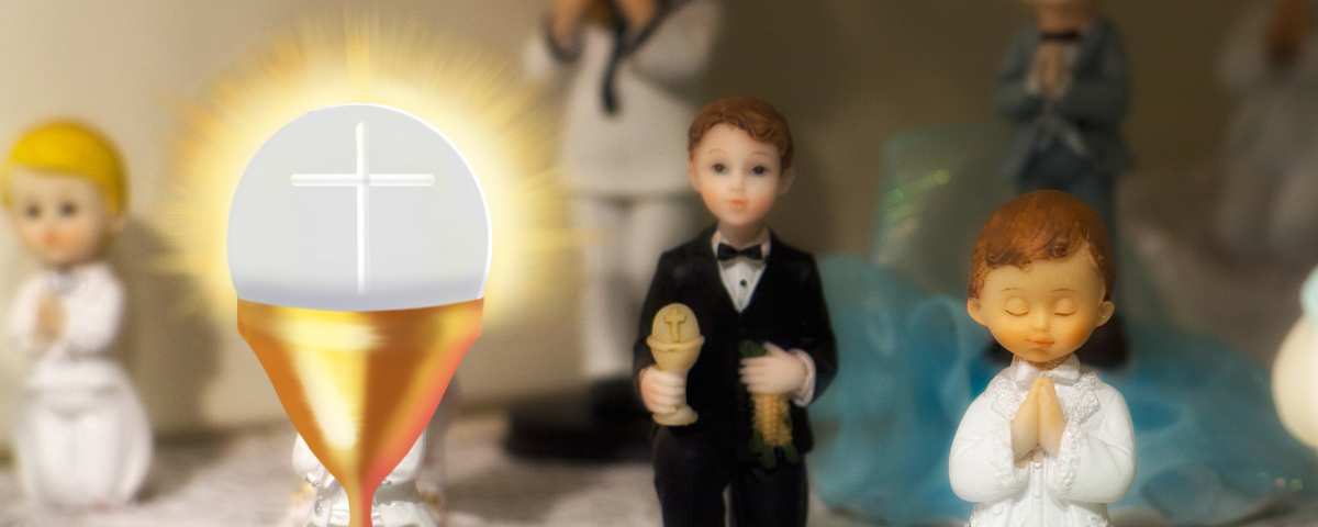 premiere communion