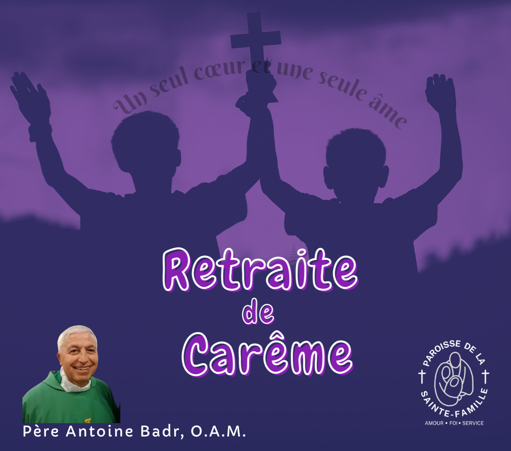 Retraite careme