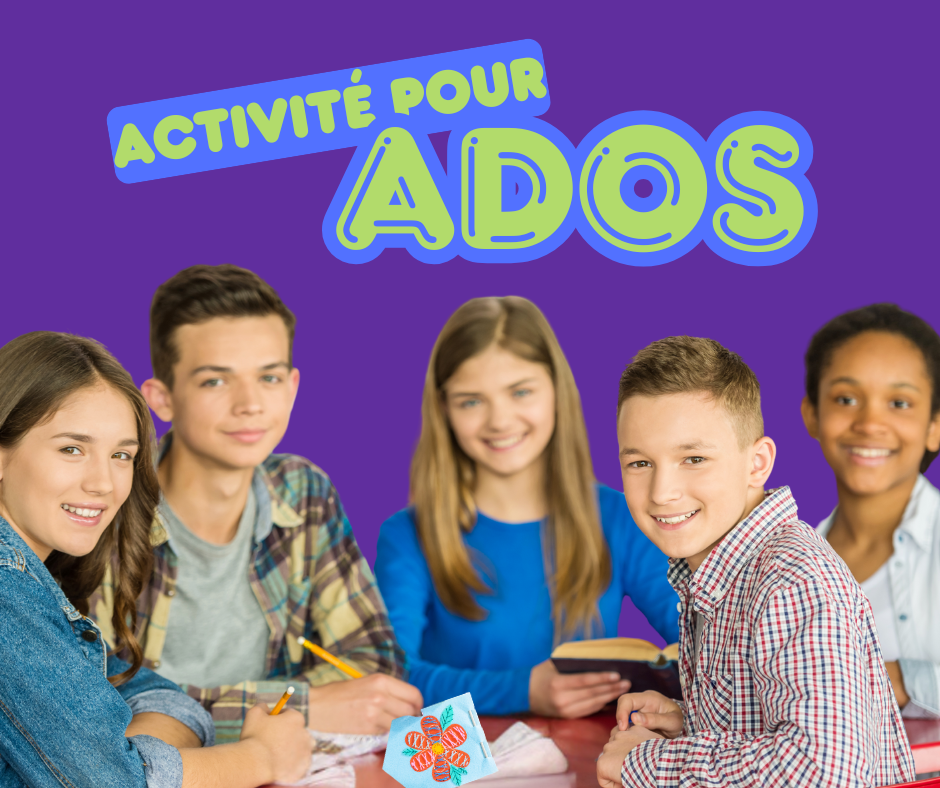 ados activites