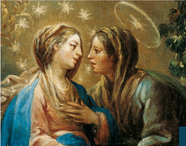 Une journée avec Marie-visitation