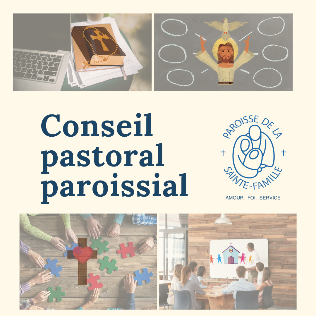 conseil pastoral paroissial