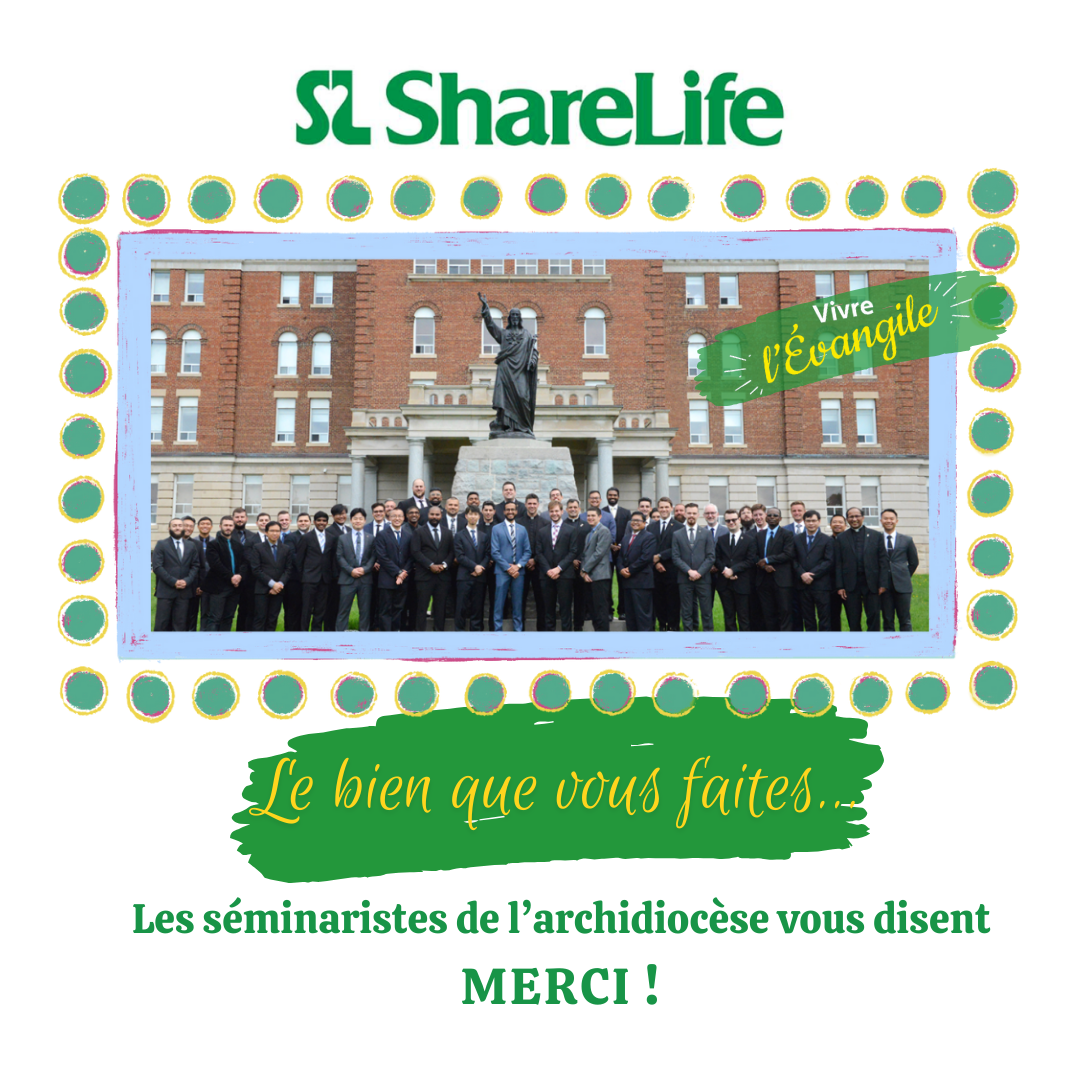 ShareLife seminaristes