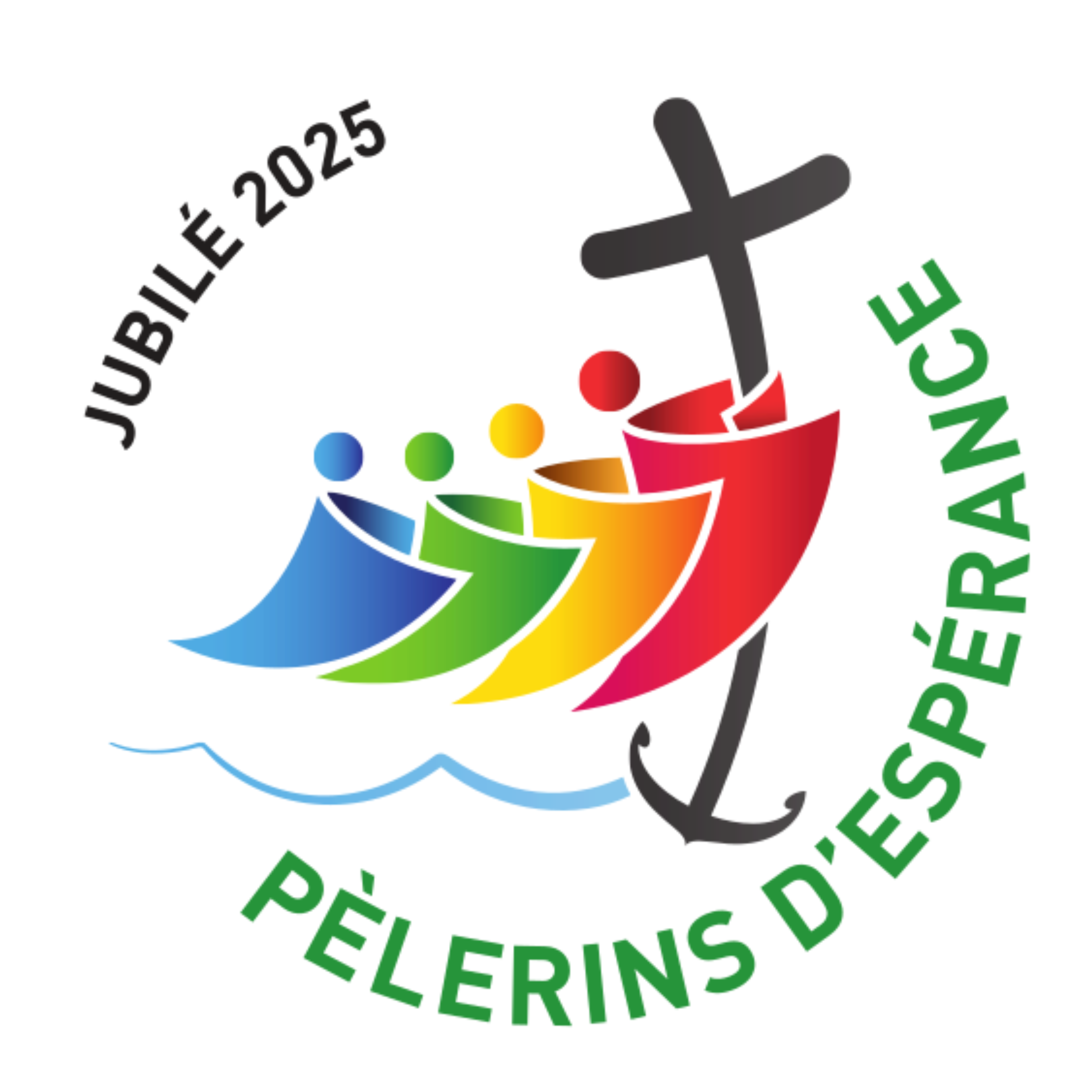 pelerins d'esperance logo