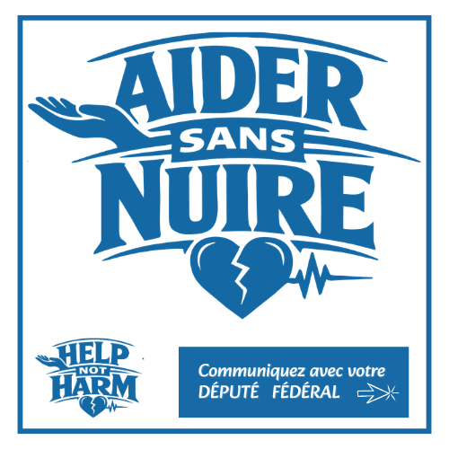 aider sans nuire : plaidoyer pour la santé mentale